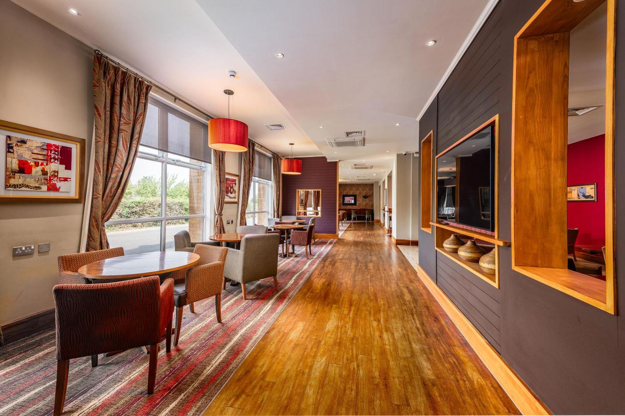 Milestone Peterborough Hotel A1M, Sure Hotel Collection By Best Western Stilton Kültér fotó