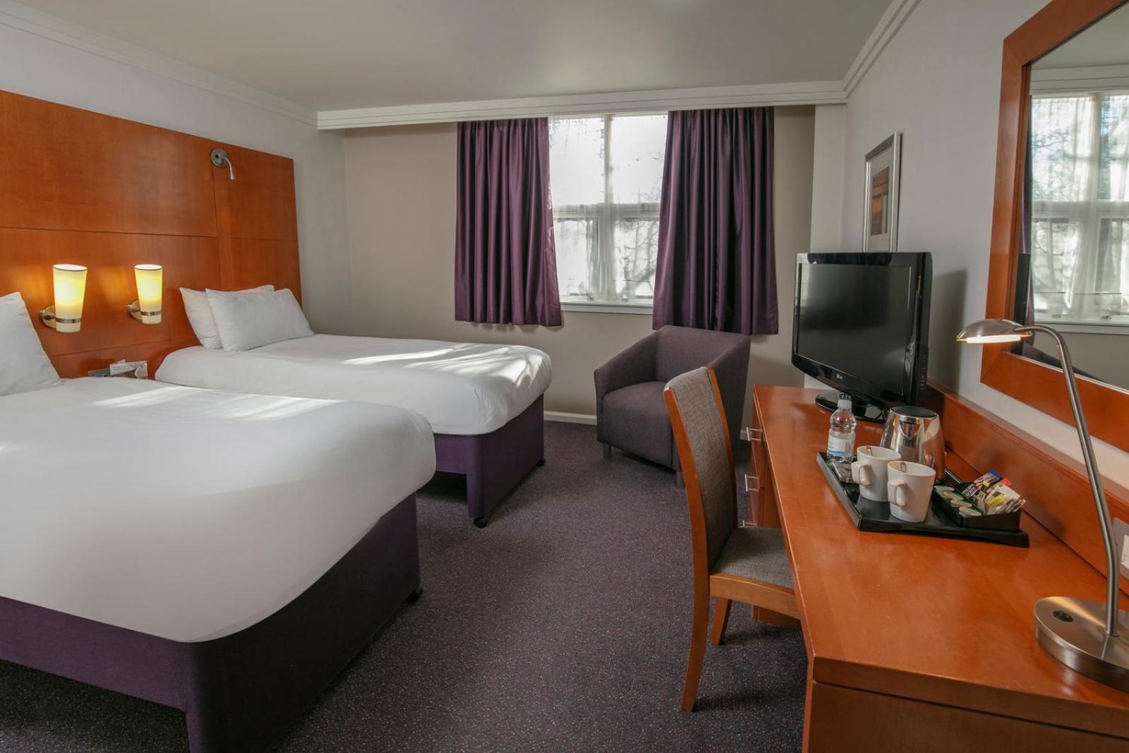 Milestone Peterborough Hotel A1M, Sure Hotel Collection By Best Western Stilton Kültér fotó