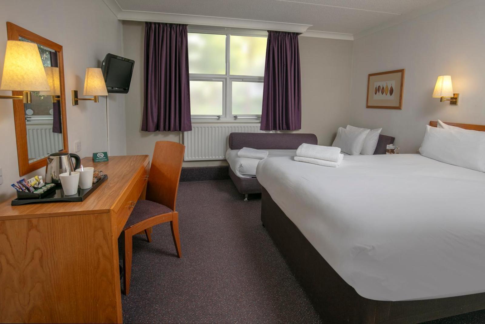 Milestone Peterborough Hotel A1M, Sure Hotel Collection By Best Western Stilton Kültér fotó